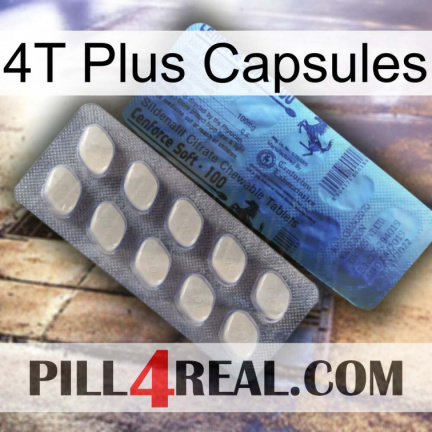 4T Plus Capsules 34